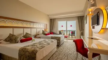 JUSTINIANO DE LUXE RESORT