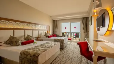 JUSTINIANO DE LUXE RESORT