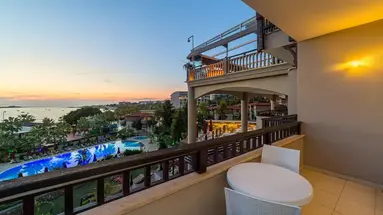 JUSTINIANO DE LUXE RESORT