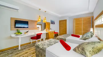 JUSTINIANO DE LUXE RESORT