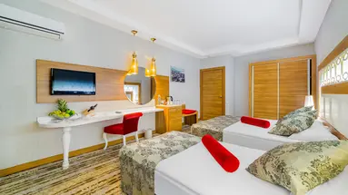 JUSTINIANO DE LUXE RESORT