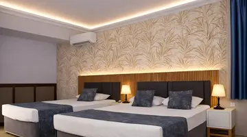 JUSTINIANO DE LUXE RESORT