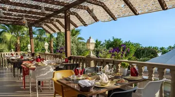 JUSTINIANO DE LUXE RESORT