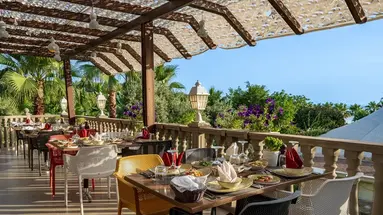JUSTINIANO DE LUXE RESORT