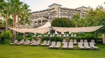 JUSTINIANO DE LUXE RESORT