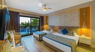 JUSTINIANO DE LUXE RESORT