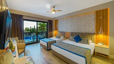 JUSTINIANO DE LUXE RESORT