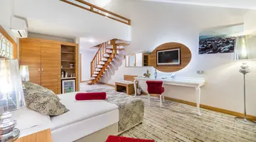 JUSTINIANO DE LUXE RESORT