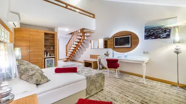 JUSTINIANO DE LUXE RESORT