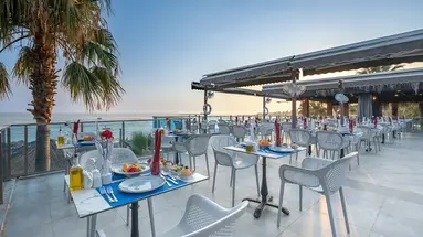 JUSTINIANO DE LUXE RESORT