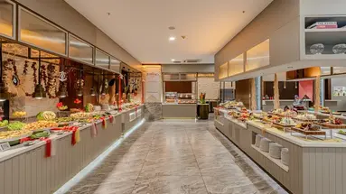 JUSTINIANO DE LUXE RESORT