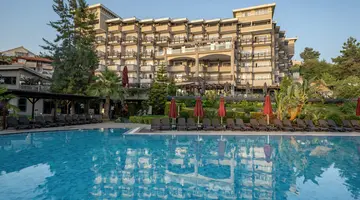 JUSTINIANO DE LUXE RESORT