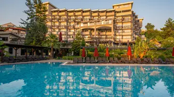 JUSTINIANO DE LUXE RESORT