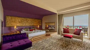 JUSTINIANO DE LUXE RESORT