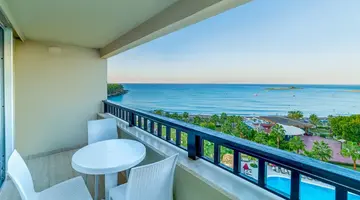 JUSTINIANO DE LUXE RESORT
