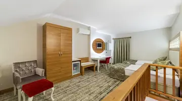 JUSTINIANO DE LUXE RESORT