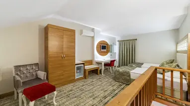 JUSTINIANO DE LUXE RESORT