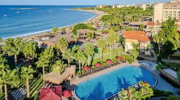 JUSTINIANO DE LUXE RESORT