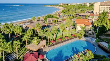 JUSTINIANO DE LUXE RESORT
