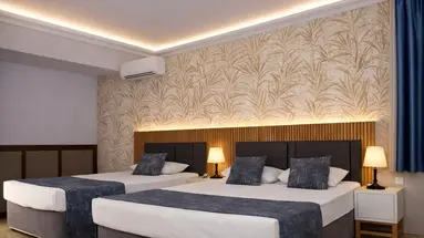 JUSTINIANO DE LUXE RESORT
