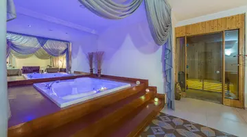 JUSTINIANO DE LUXE RESORT