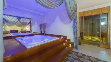 JUSTINIANO DE LUXE RESORT