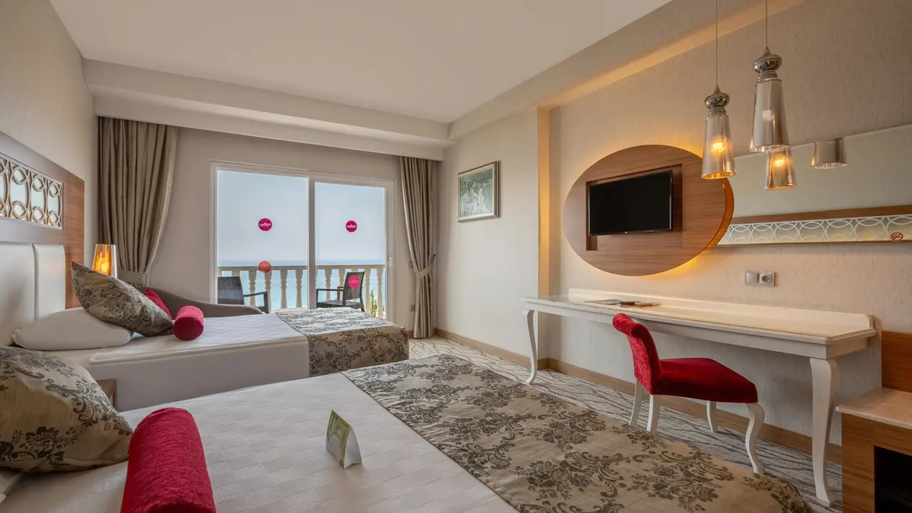 JUSTINIANO DE LUXE RESORT