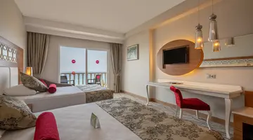 JUSTINIANO DE LUXE RESORT