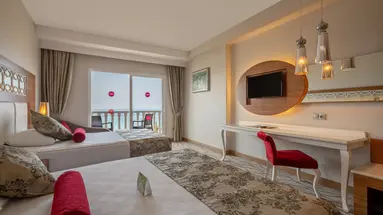 JUSTINIANO DE LUXE RESORT