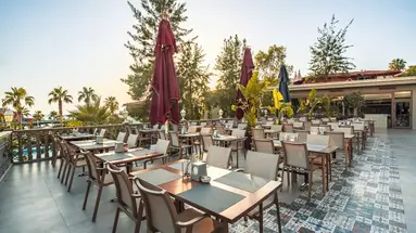 JUSTINIANO DE LUXE RESORT