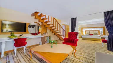 JUSTINIANO DE LUXE RESORT