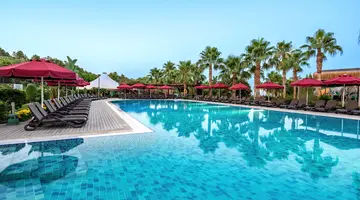 JUSTINIANO DE LUXE RESORT