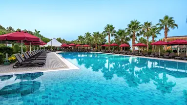 JUSTINIANO DE LUXE RESORT
