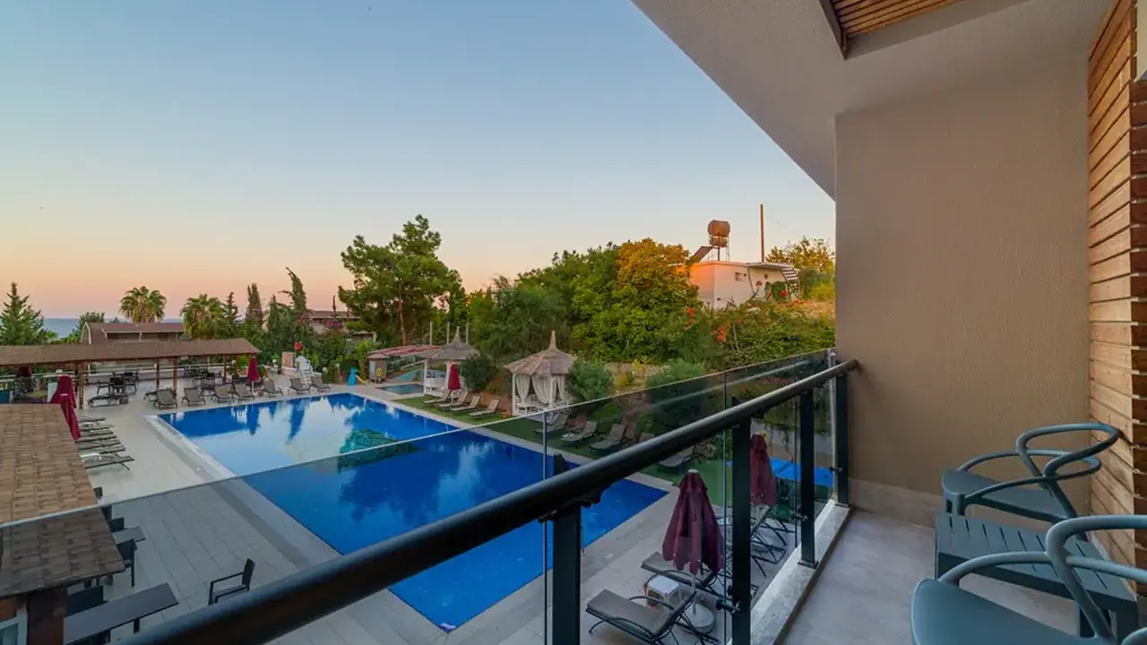 JUSTINIANO DE LUXE RESORT