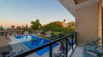 JUSTINIANO DE LUXE RESORT