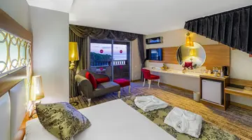 JUSTINIANO DE LUXE RESORT
