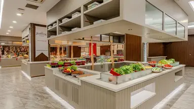JUSTINIANO DE LUXE RESORT