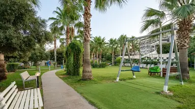 JUSTINIANO DE LUXE RESORT
