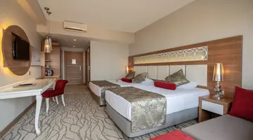 JUSTINIANO DE LUXE RESORT