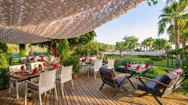 JUSTINIANO DE LUXE RESORT