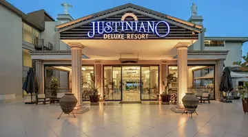 JUSTINIANO DE LUXE RESORT