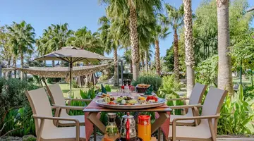JUSTINIANO DE LUXE RESORT