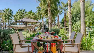 JUSTINIANO DE LUXE RESORT