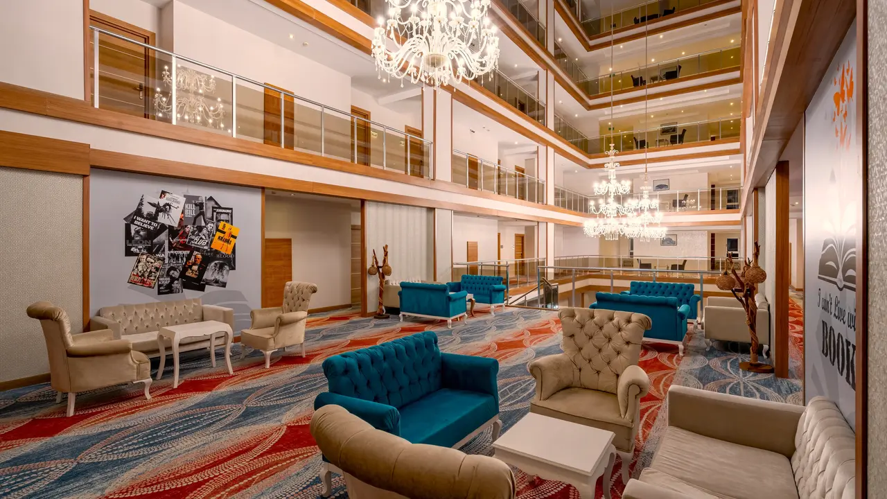 JUSTINIANO DE LUXE RESORT