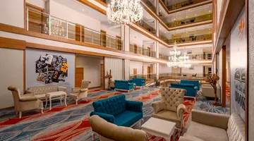 JUSTINIANO DE LUXE RESORT