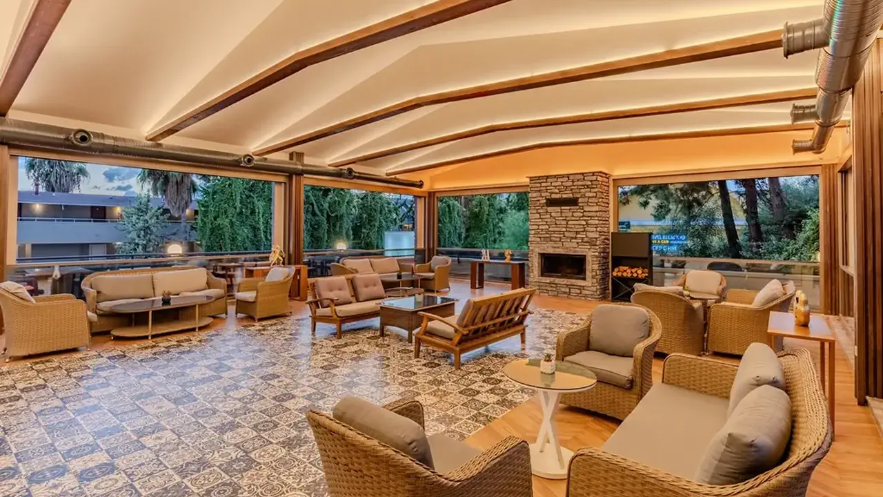 JUSTINIANO DE LUXE RESORT