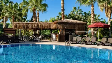 JUSTINIANO DE LUXE RESORT