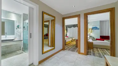 JUSTINIANO DE LUXE RESORT