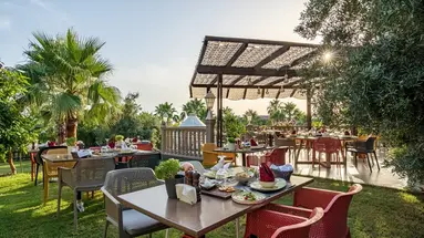 JUSTINIANO DE LUXE RESORT