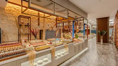 JUSTINIANO DE LUXE RESORT